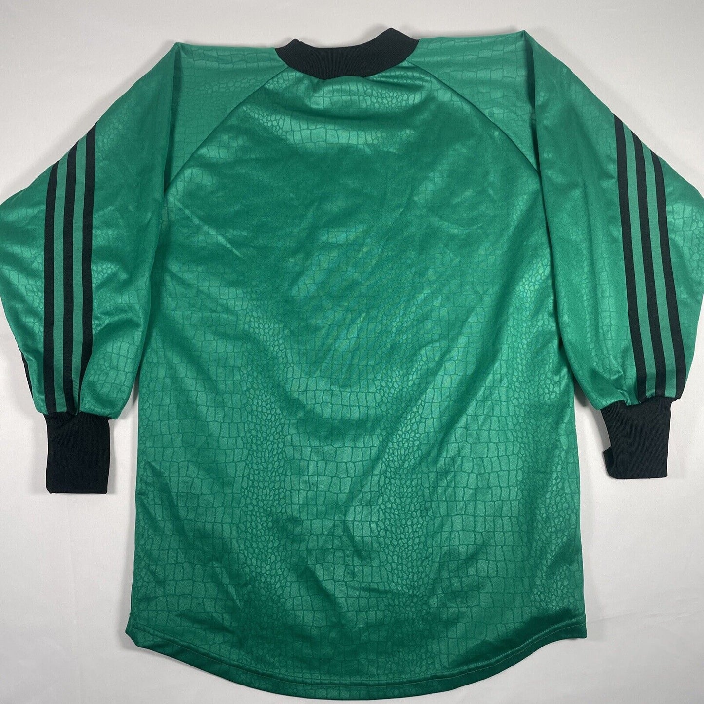 newcastle united 1997 1998 goalkeeper football shirt small3