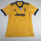 bnwt juventus 2018 2019 away football shirt men s large3