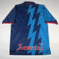 arsenal 1995 1996 away football shirt men s xl4