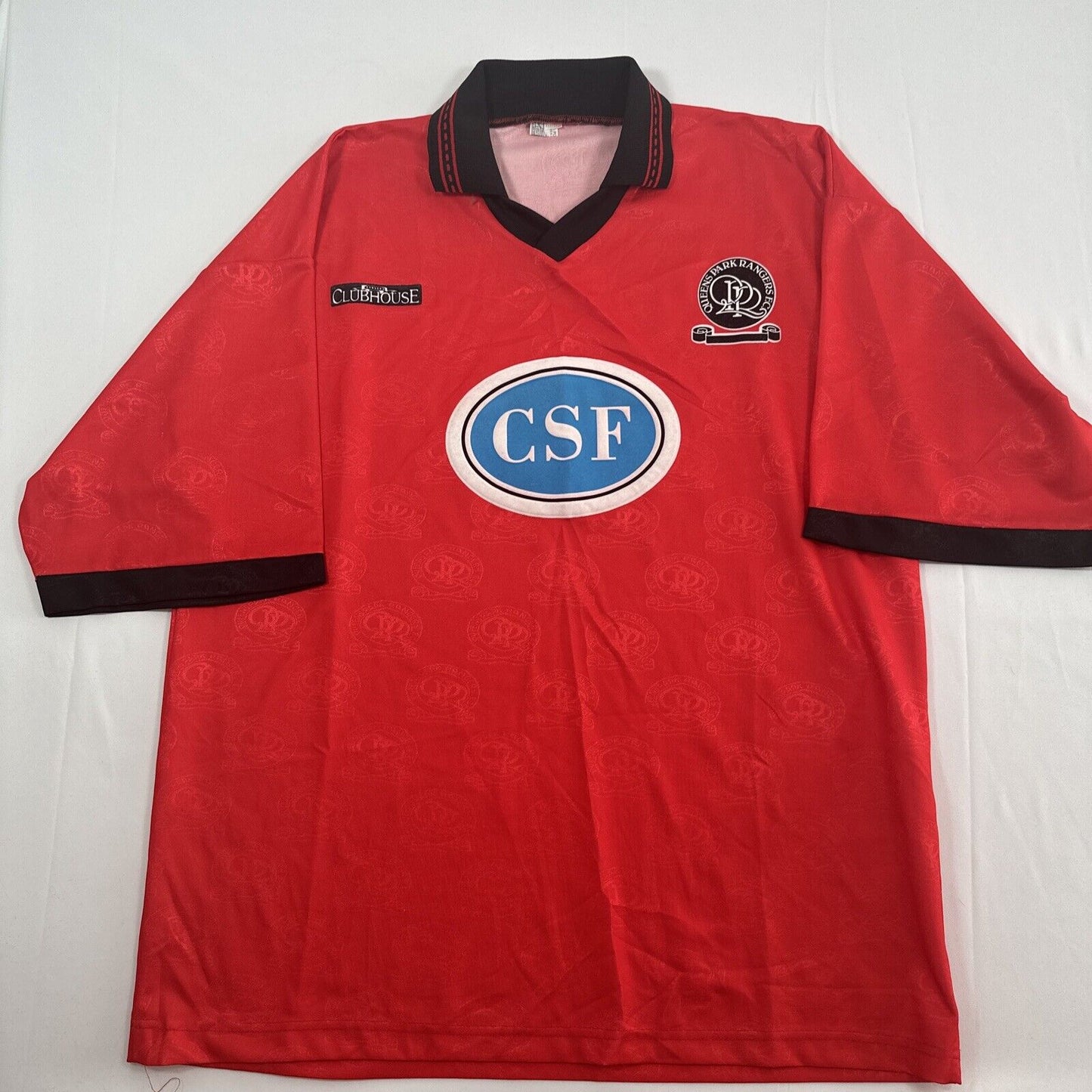 QPR Queens Park Rangers 1993/1994 Away Football Shirt XL