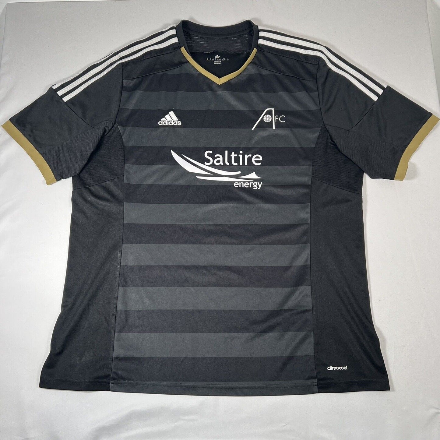 aberdeen 2014 2015 away football shirt men s 2xl xxl2