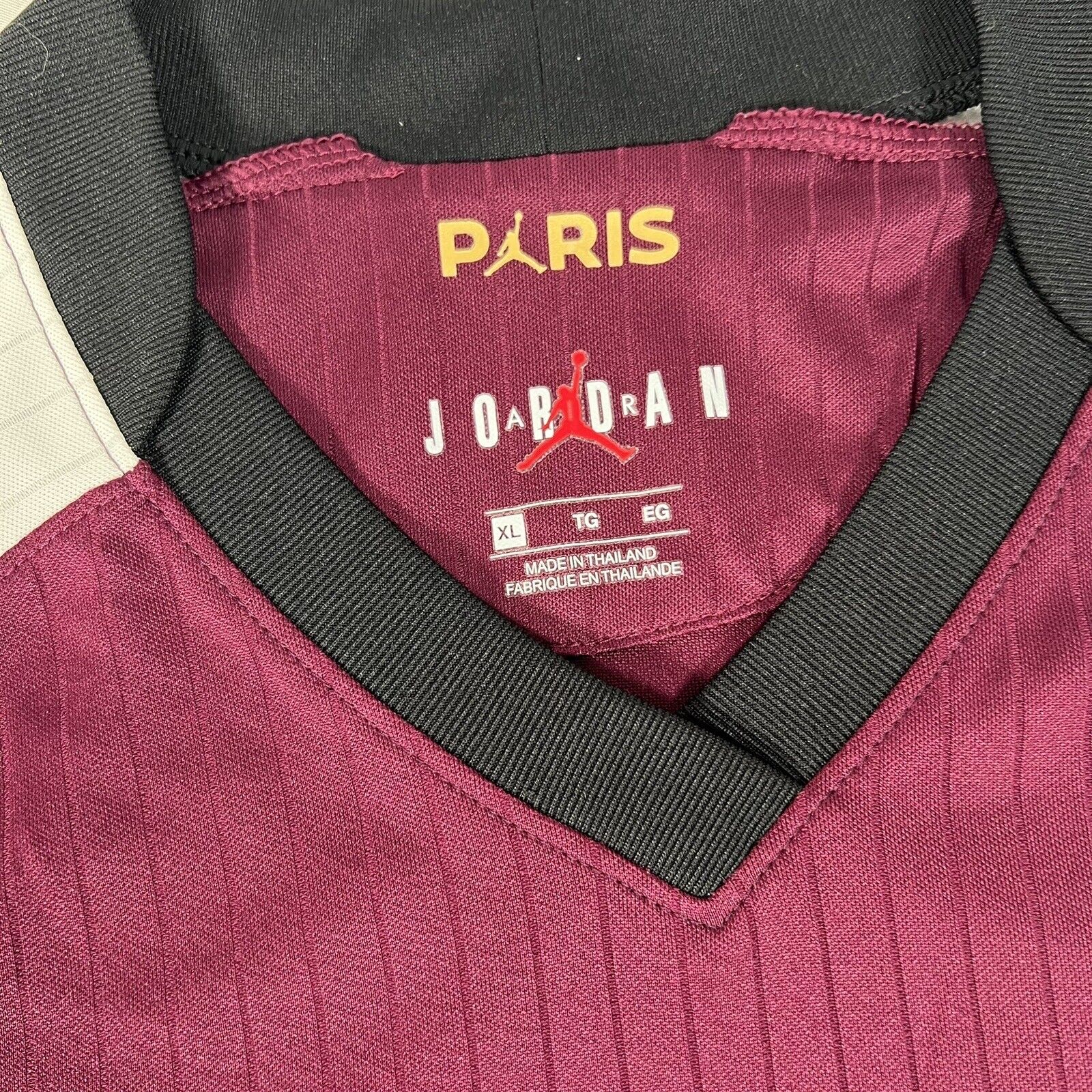 psg paris saint germain 2020 2021 third football shirt men s xl4