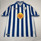 sheffield wednesday 2001 2002 2003 home football shirt xl2