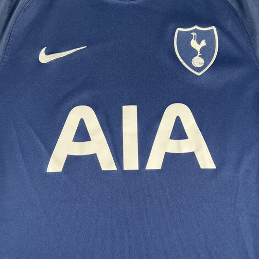Tottenham Hotspur 2017/2018 Away Football Shirt  Medium - Football Shirt Kingdom