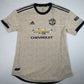 manchester united 2019 2020 away player issue football shirt 8 large2