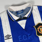 cole 17 manchester united 1994 1995 1996 third football shirt kit7