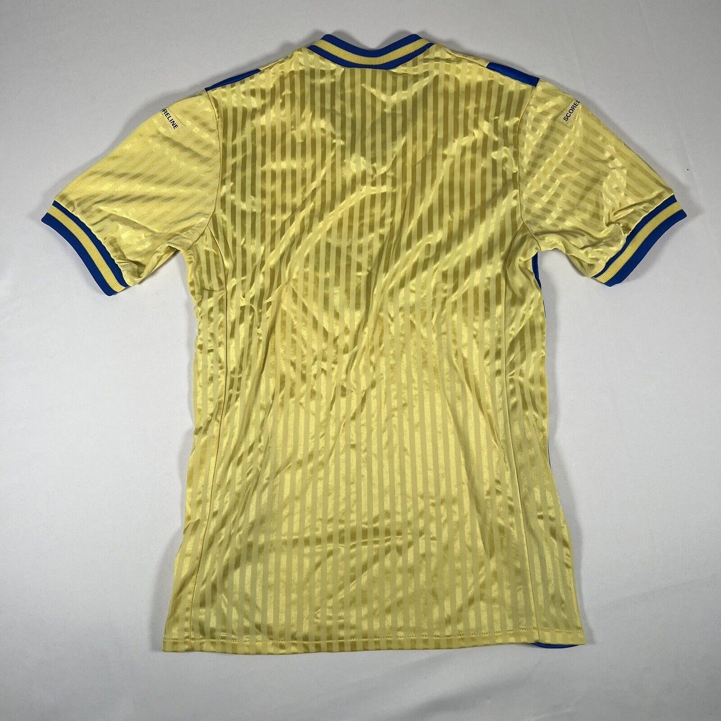 Mansfield Town 1988/1989 Home Football Shirt  Small