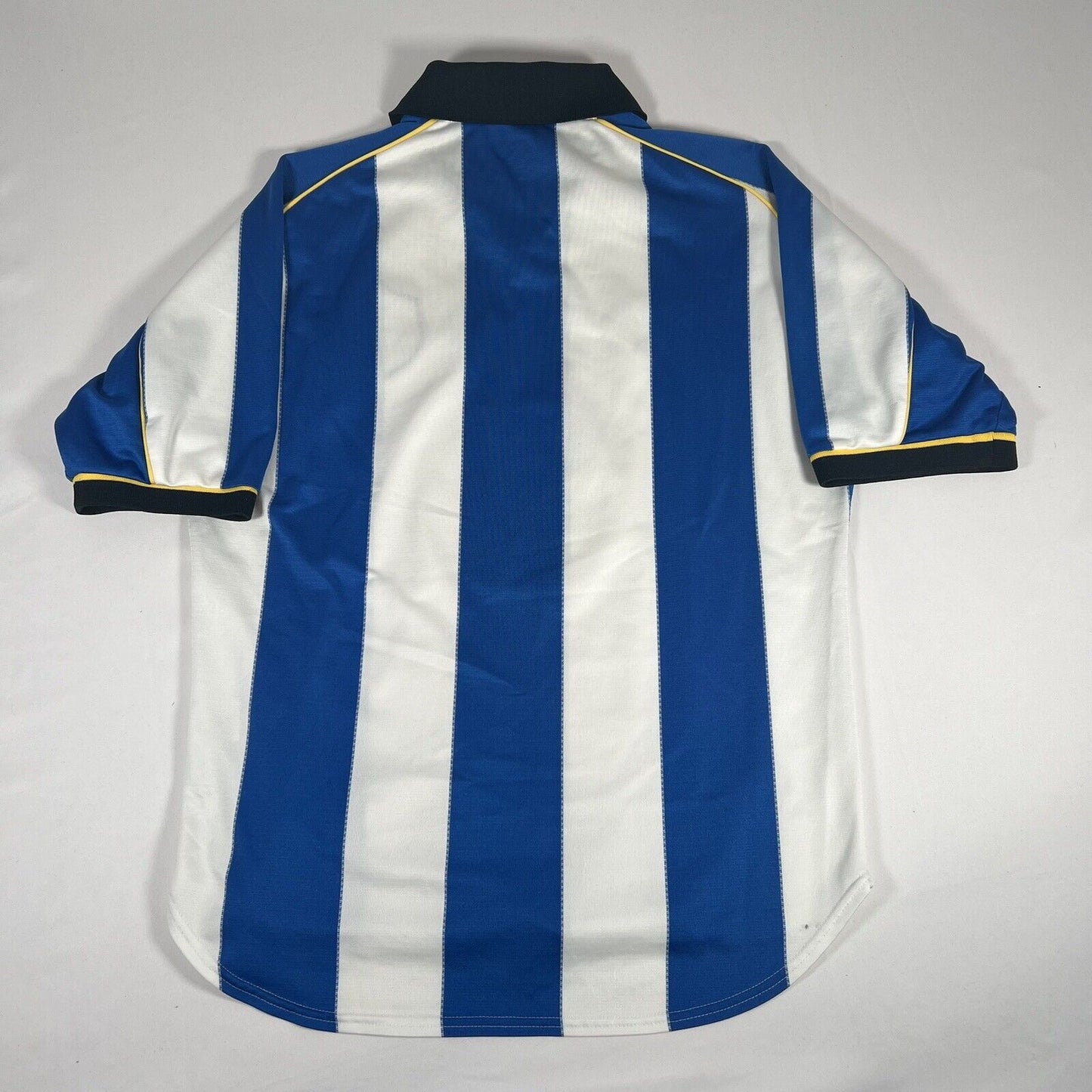 sheffield wednesday 2000 2001 home football shirt large4