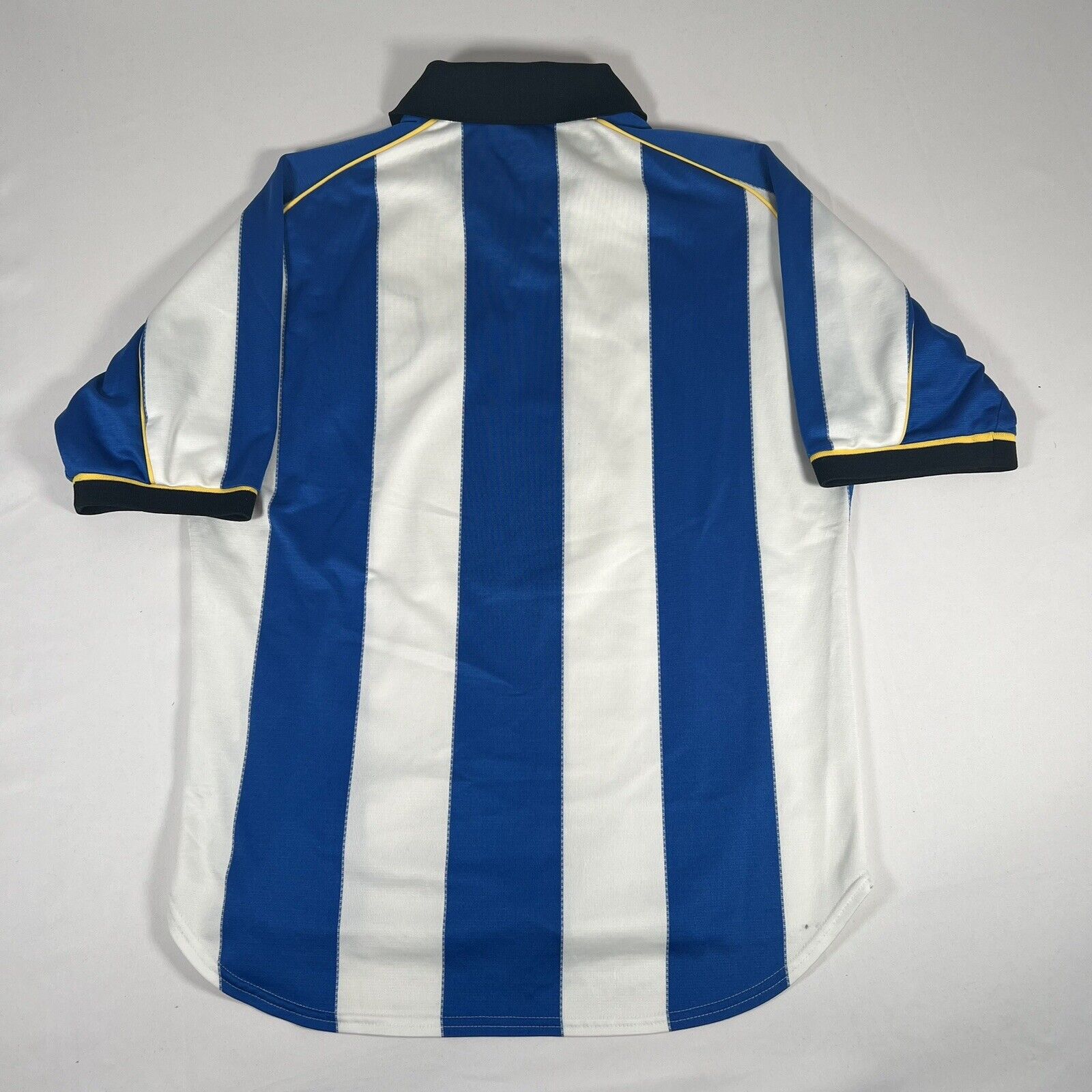 sheffield wednesday 2000 2001 home football shirt large4
