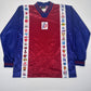 1998 1999 ligue 1 2 football shirt long sleeve large2
