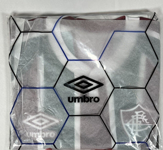 Fluminense 2020/2021 Home Football Shirt  BNWT Large - Football Shirt Kingdom