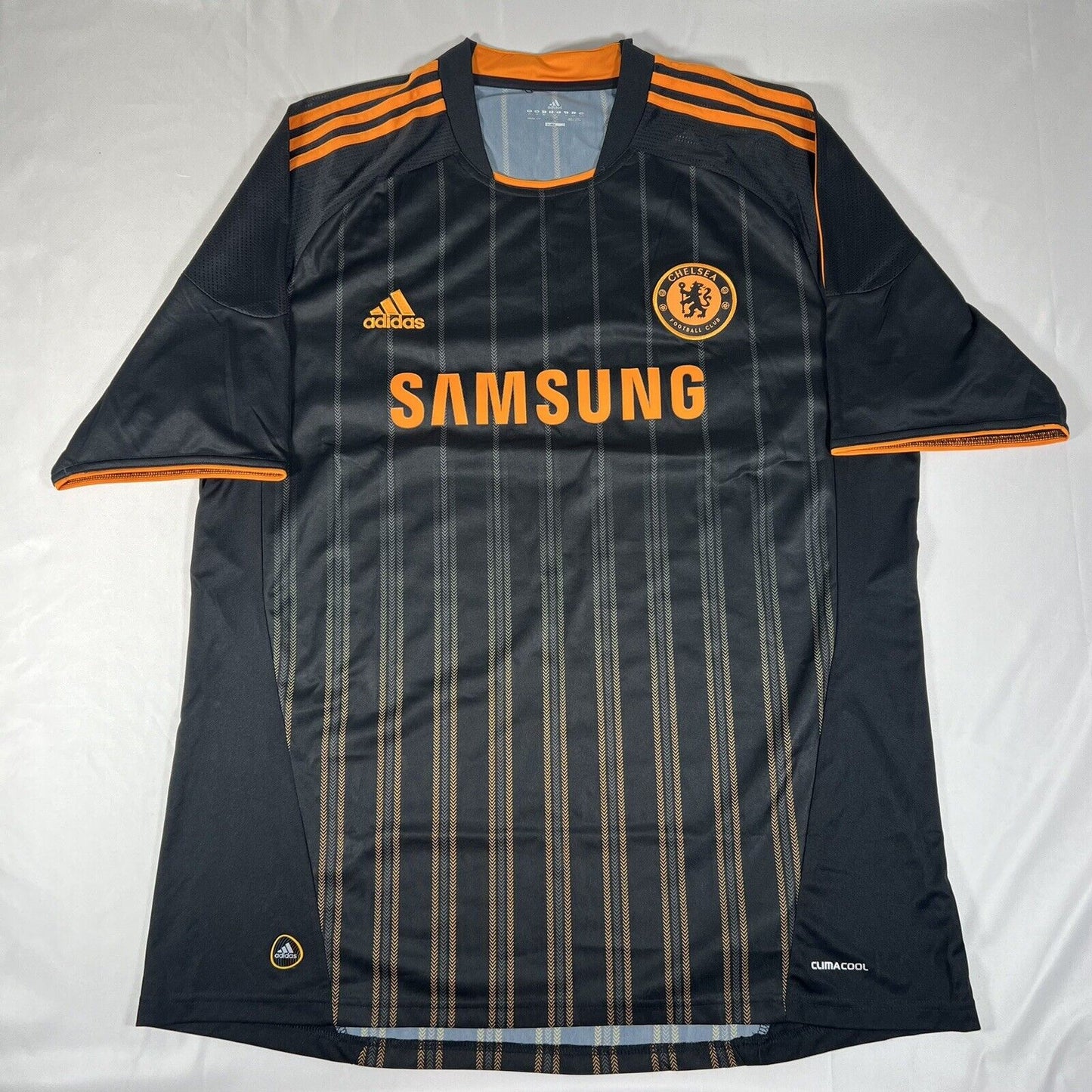 bnwt chelsea 2010 2011 away football shirt xxl4