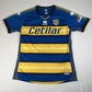 parma 2019 2020 home football shirt men s large w badges2