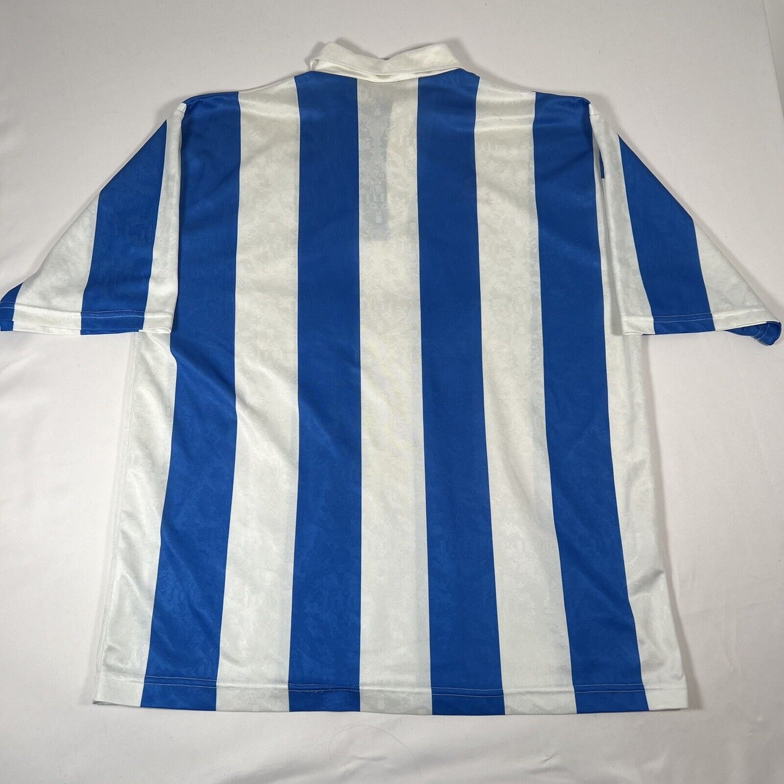 huddersfield town 1995 1996 1997 home football shirt xl3