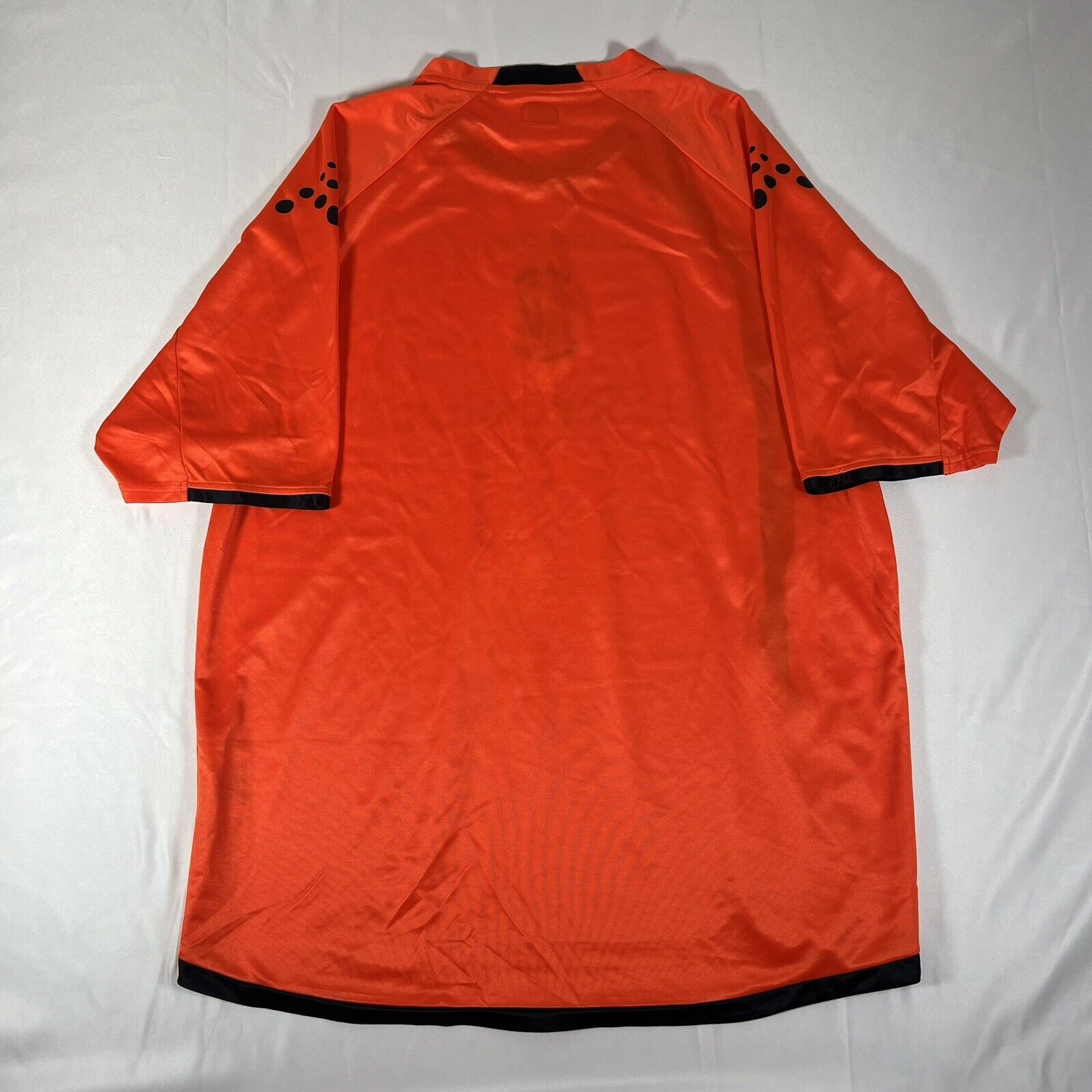 luton town 2006 2007 away football shirt men s xl3