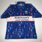 stockport county 1992 1993 wembley final football shirt l xl2
