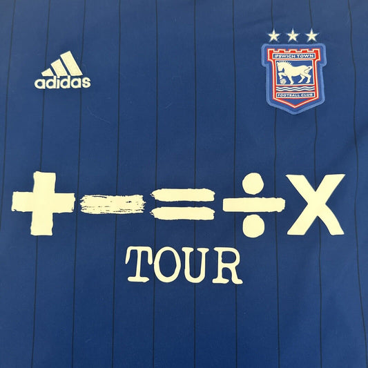 Ipswich Town 2021/2022 Home Football Shirt NHS XL - Football Shirt Kingdom