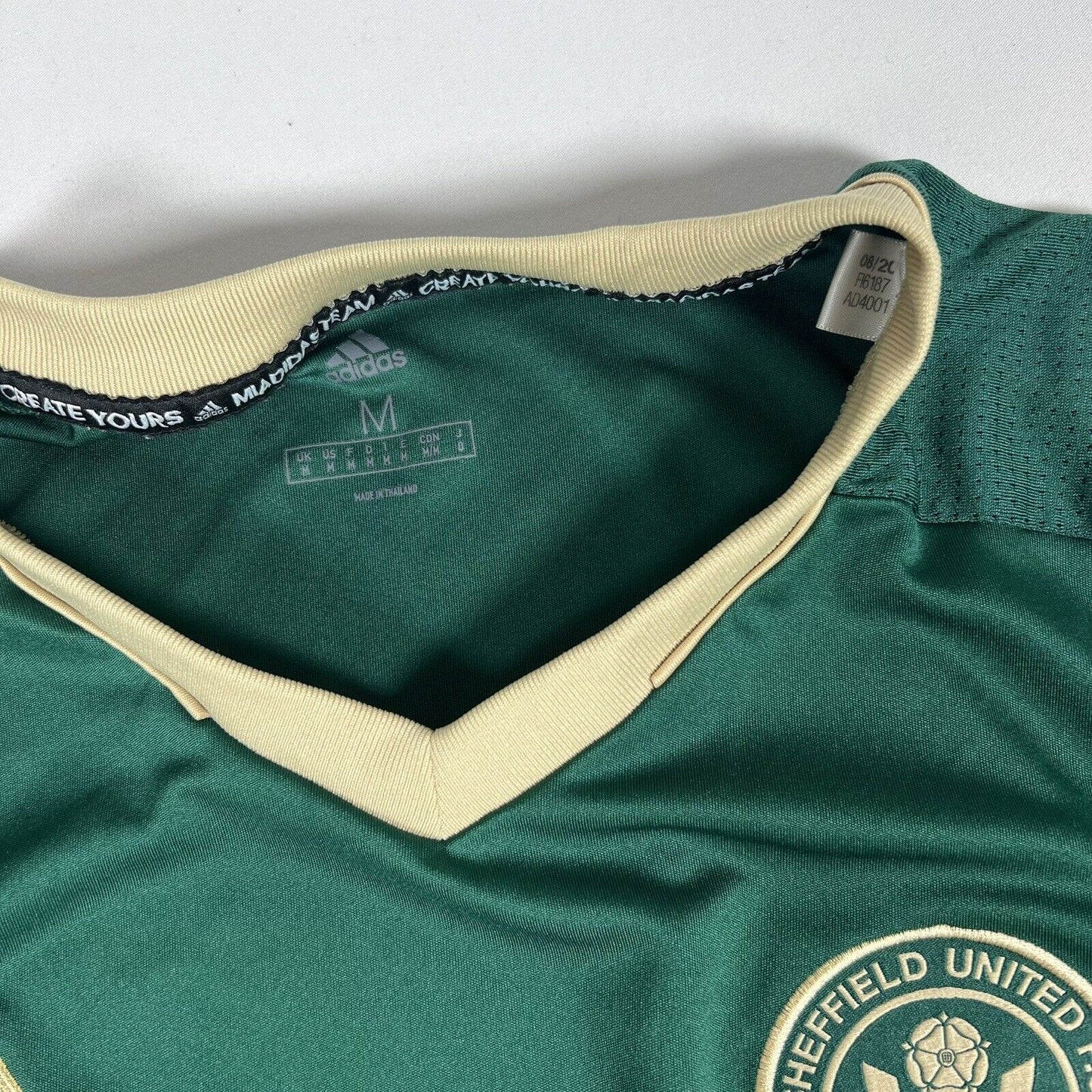 sheffield united 2020 2021 2022 third football shirt full kit5