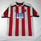 sheffield united 2005 2006 home football shirt men s large xl2