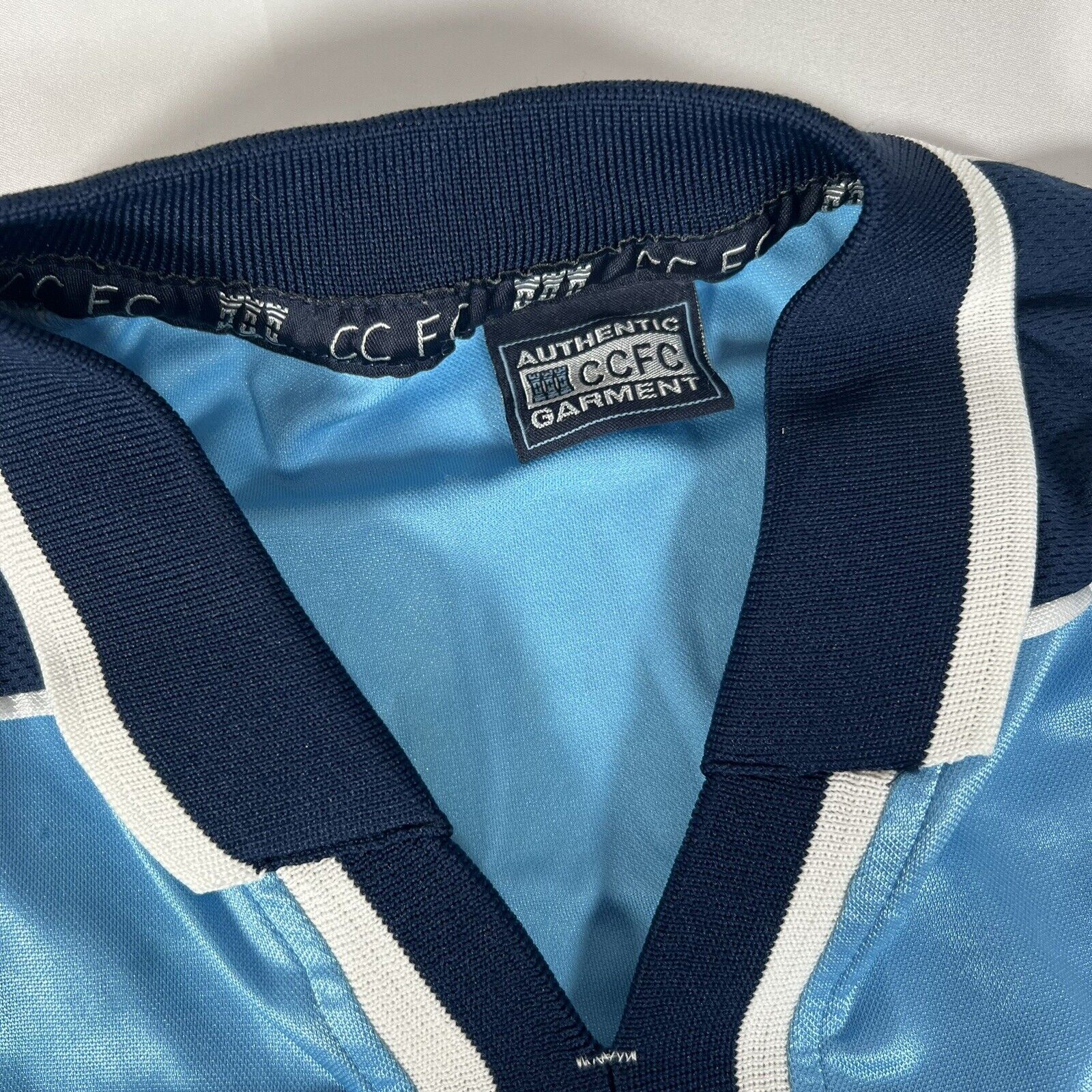keane 7 coventry city 1999 2000 home football shirt xl5