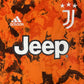 Juventus DYBALA 10 2020/2021 Third Football Shirt Medium - Football Shirt Kingdom