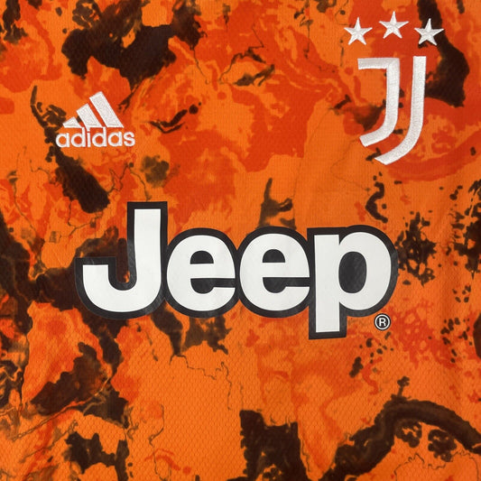 Juventus DYBALA 10 2020/2021 Third Football Shirt Medium - Football Shirt Kingdom