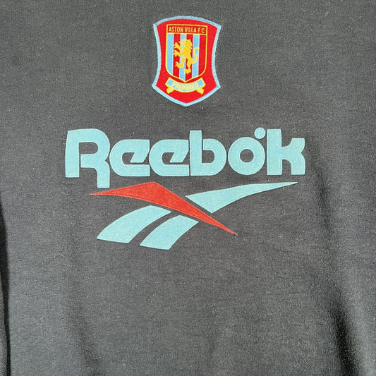 Aston Villa  football shirt - Size Small