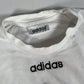 newcastle united 1996 1997 adidas training football shirt xl4