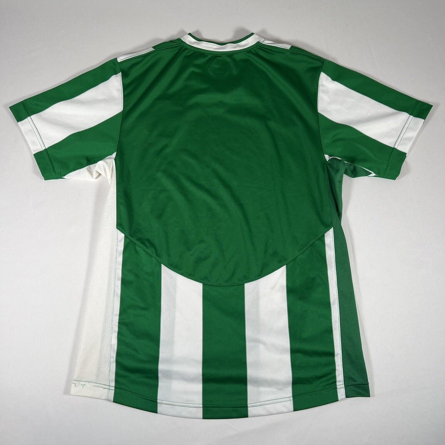 Ferencvaros 2007/2008/2009 Home Football Shirt Player Issue Medium