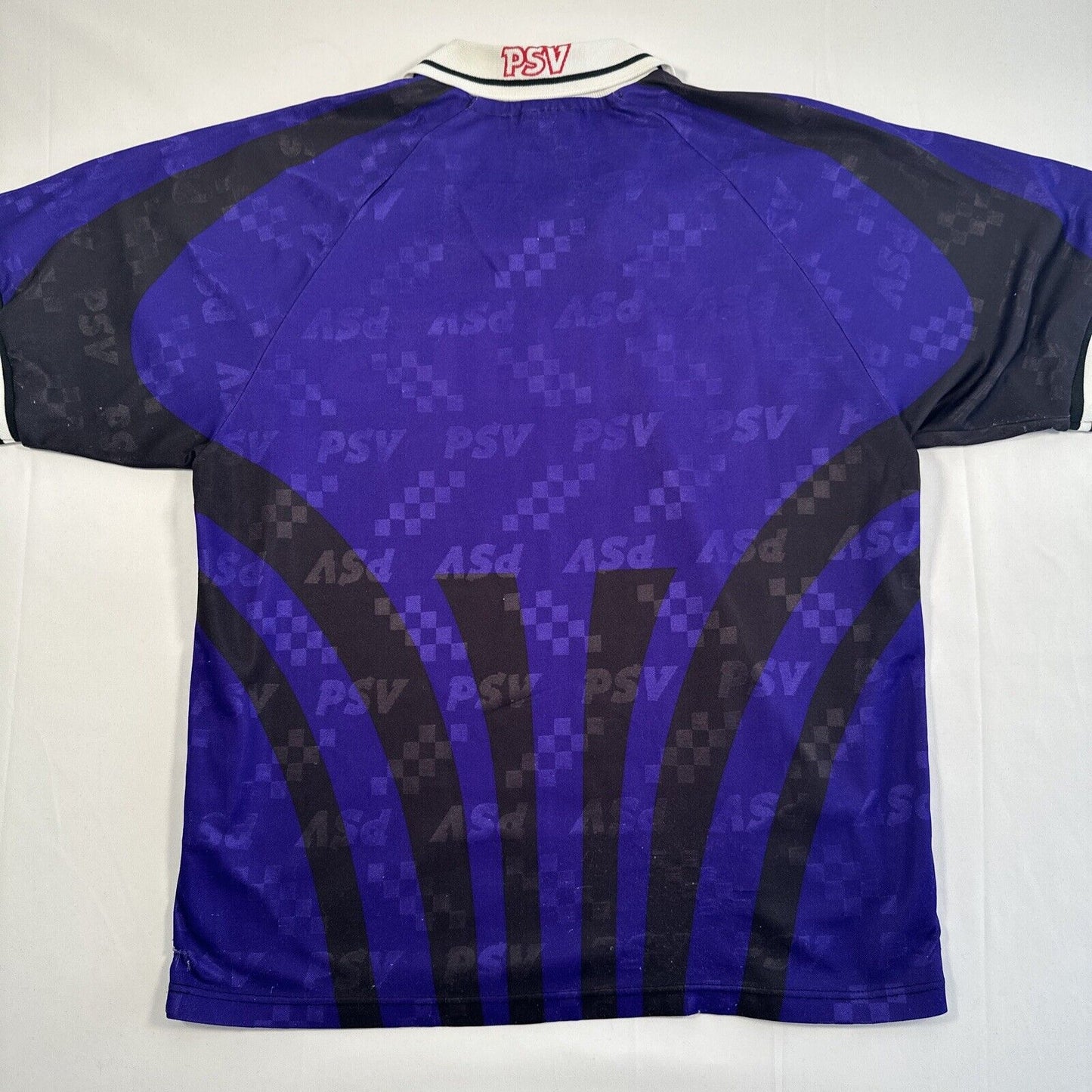 psv eindhoven 1996 1997 away football shirt men s large4
