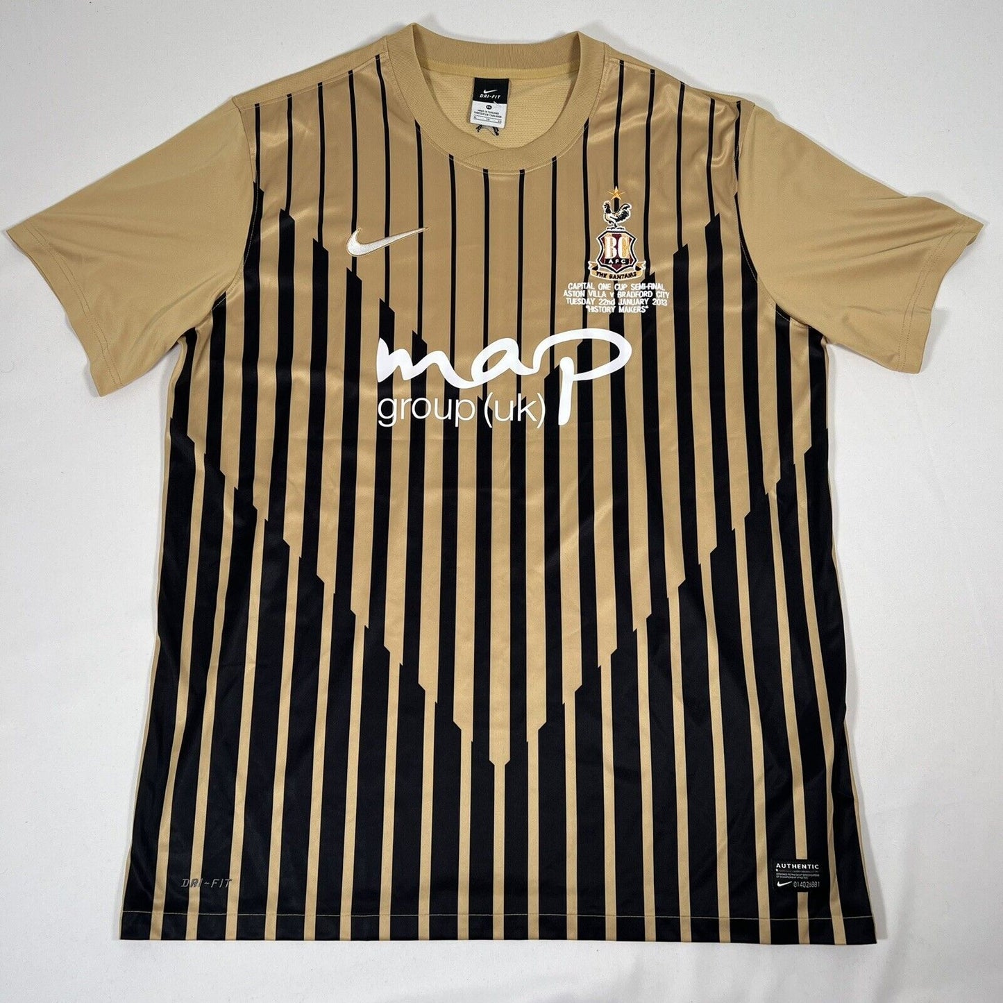 bradford city 2012 2013 away football shirt semi final history large3