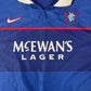 Rangers 1997/1998/1999 Home Football Shirt Large - Football Shirt Kingdom