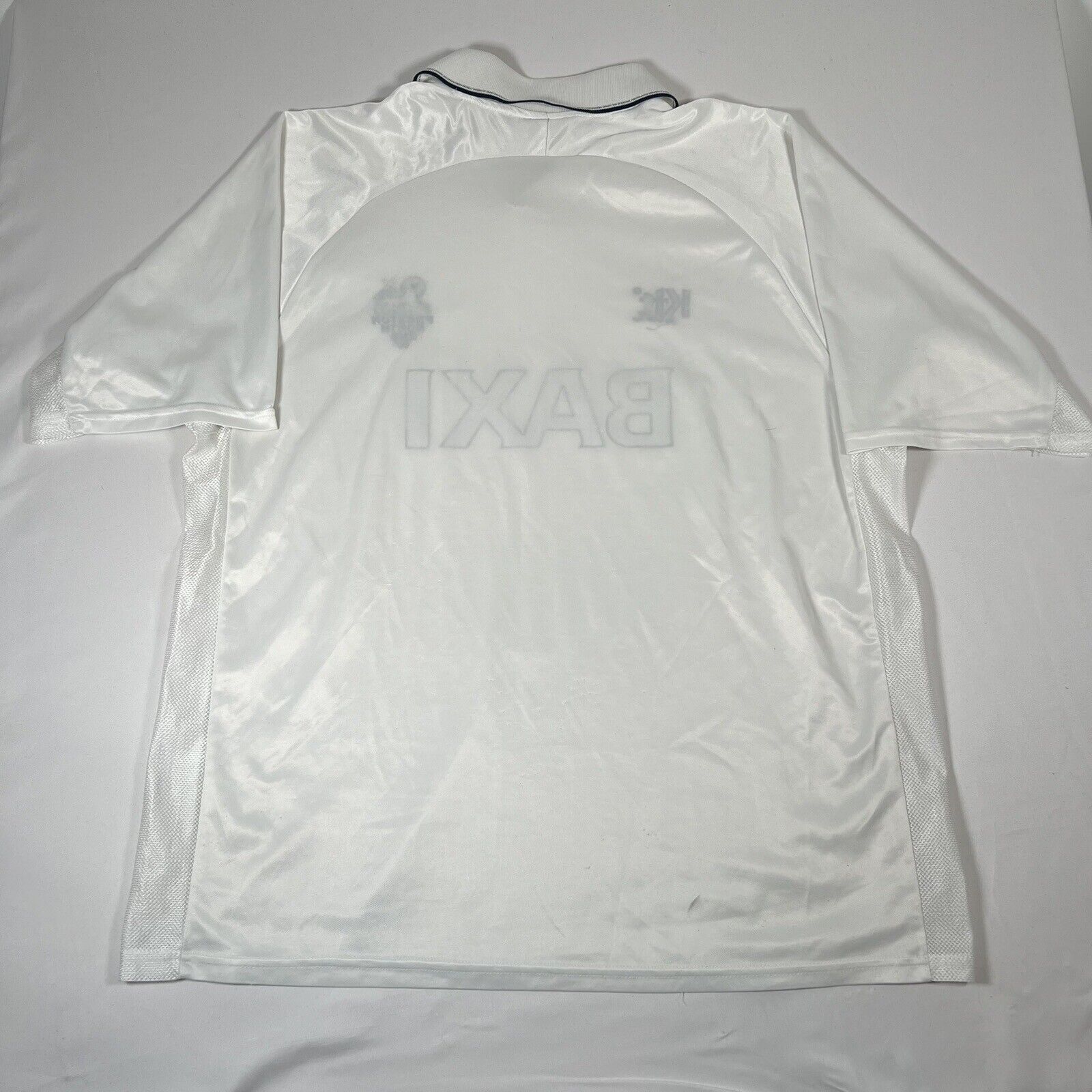 preston north end 1998 1999 2000 home football shirt xl3
