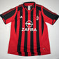 kaka 22 ac milan 2005 2006 home football shirt men s large4
