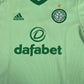 Celtic 2020/2021 Away Football Shirt   Medium - Football Shirt Kingdom