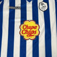 Sheffield Wednesday 2001/2002/2003 Home Football Shirt  XL - Football Shirt Kingdom