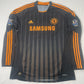 essien chelsea 2010 2011 away football shirt long sleeve xl3