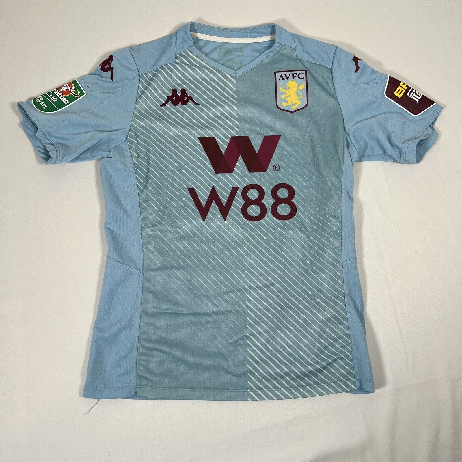 archer 51 aston villa 2019 2020 carabao away football shirt medium4