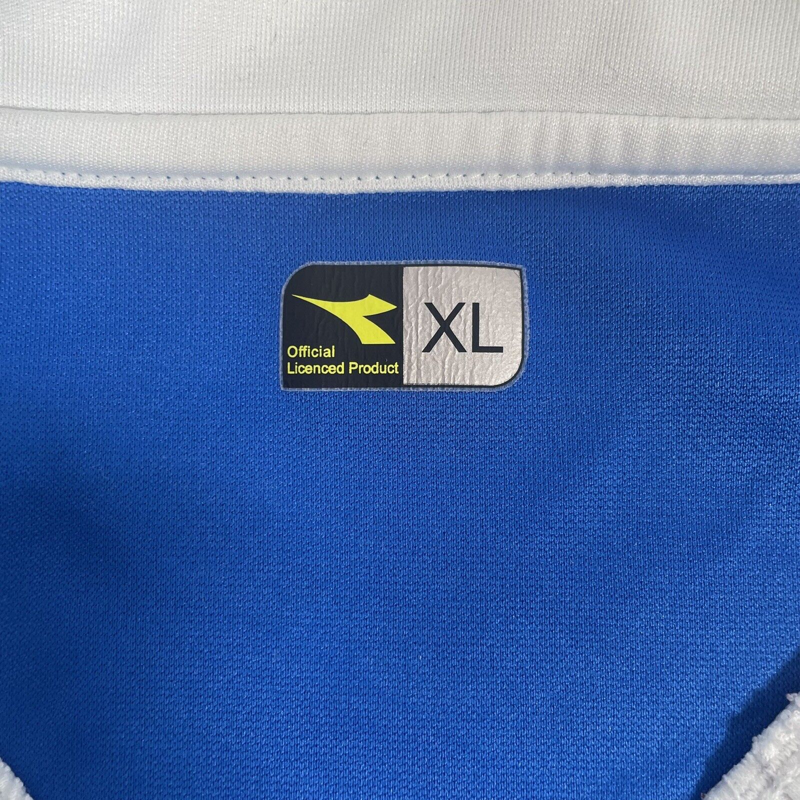 tebily 2 birmingham city 2004 2005 home football shirt men s xl5