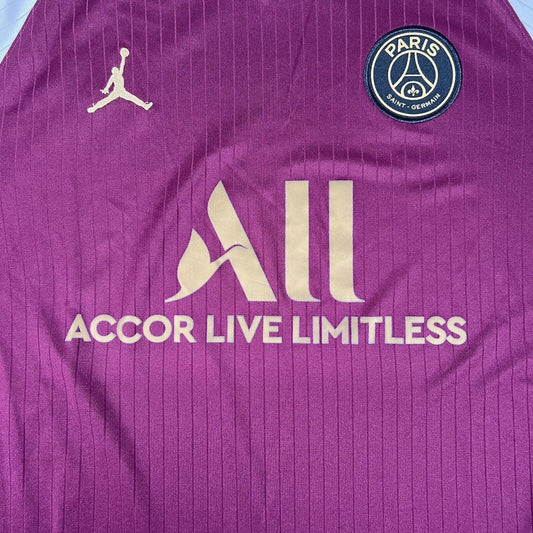 PSG Paris Saint Germain 2020/2021 Third Football Shirt Men’s XL - Football Shirt Kingdom