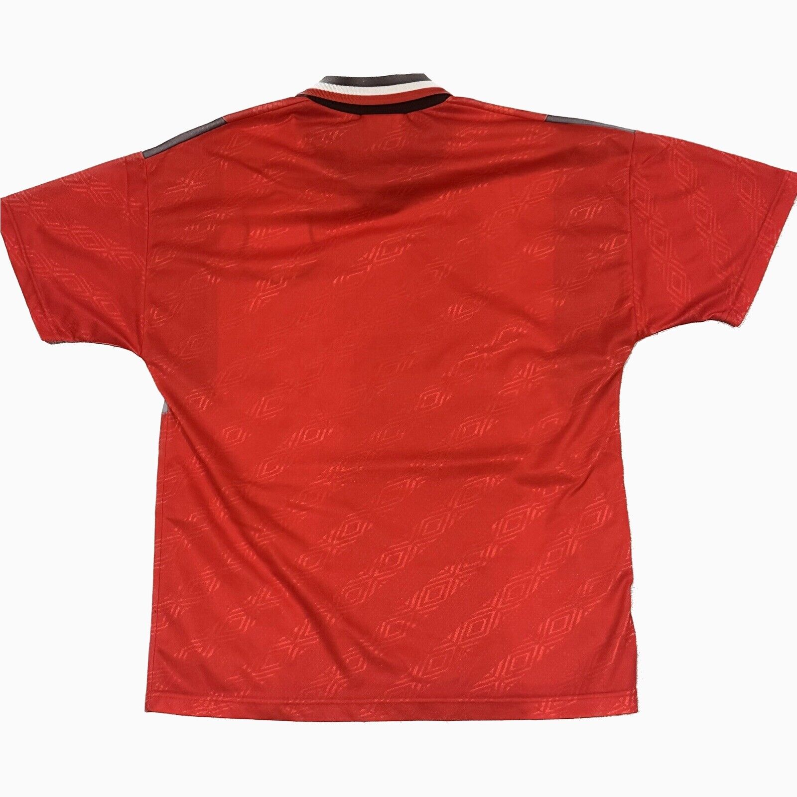 nottingham forest 1995 1996 1997 home football shirt medium 13