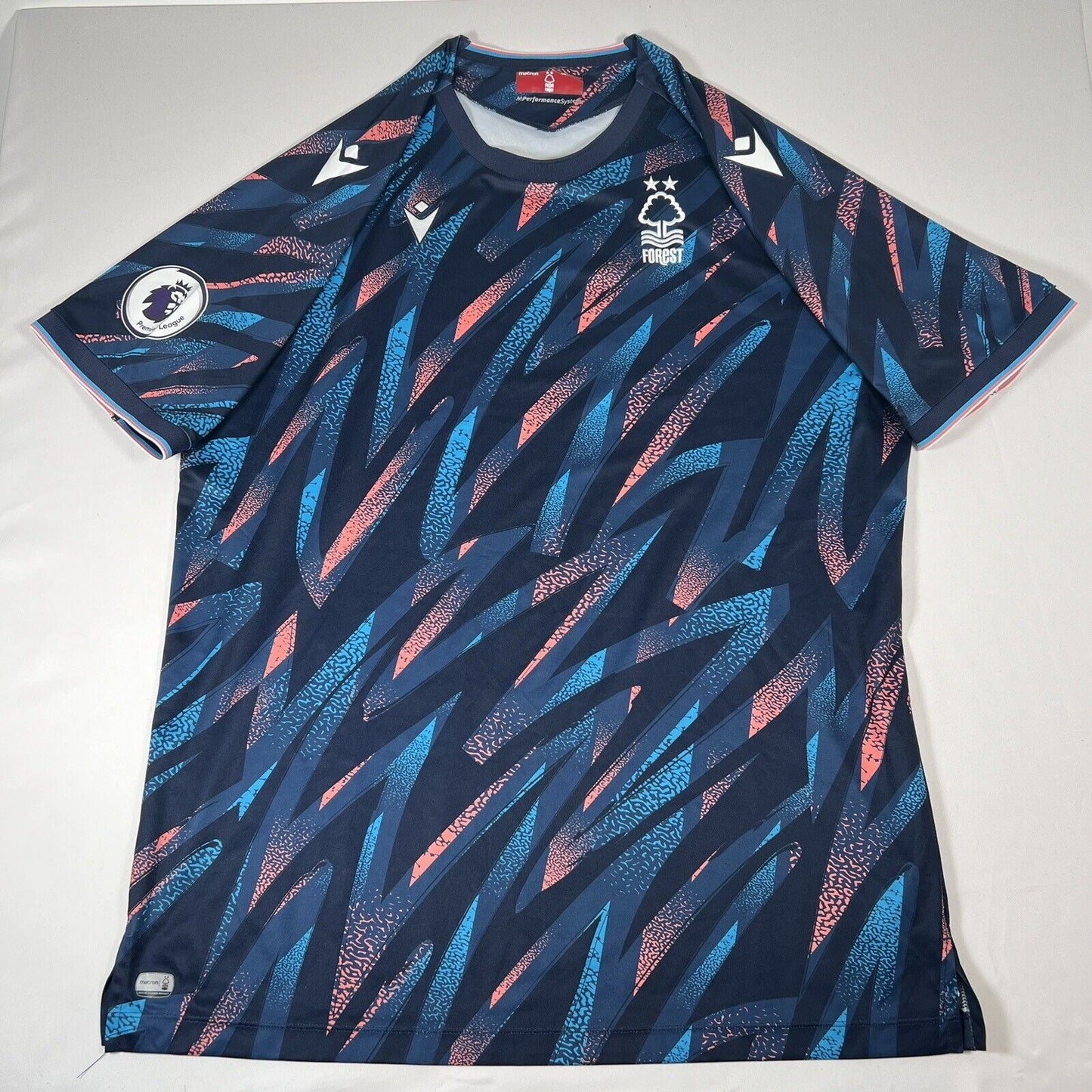 nottingham forest 2022 2023 third football shirt 4xl2