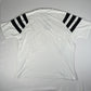 newcastle united 1996 1997 adidas training football shirt xl3