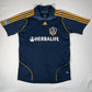 beckham 23 la galaxy 2007 2008 2009 away football shirt small2
