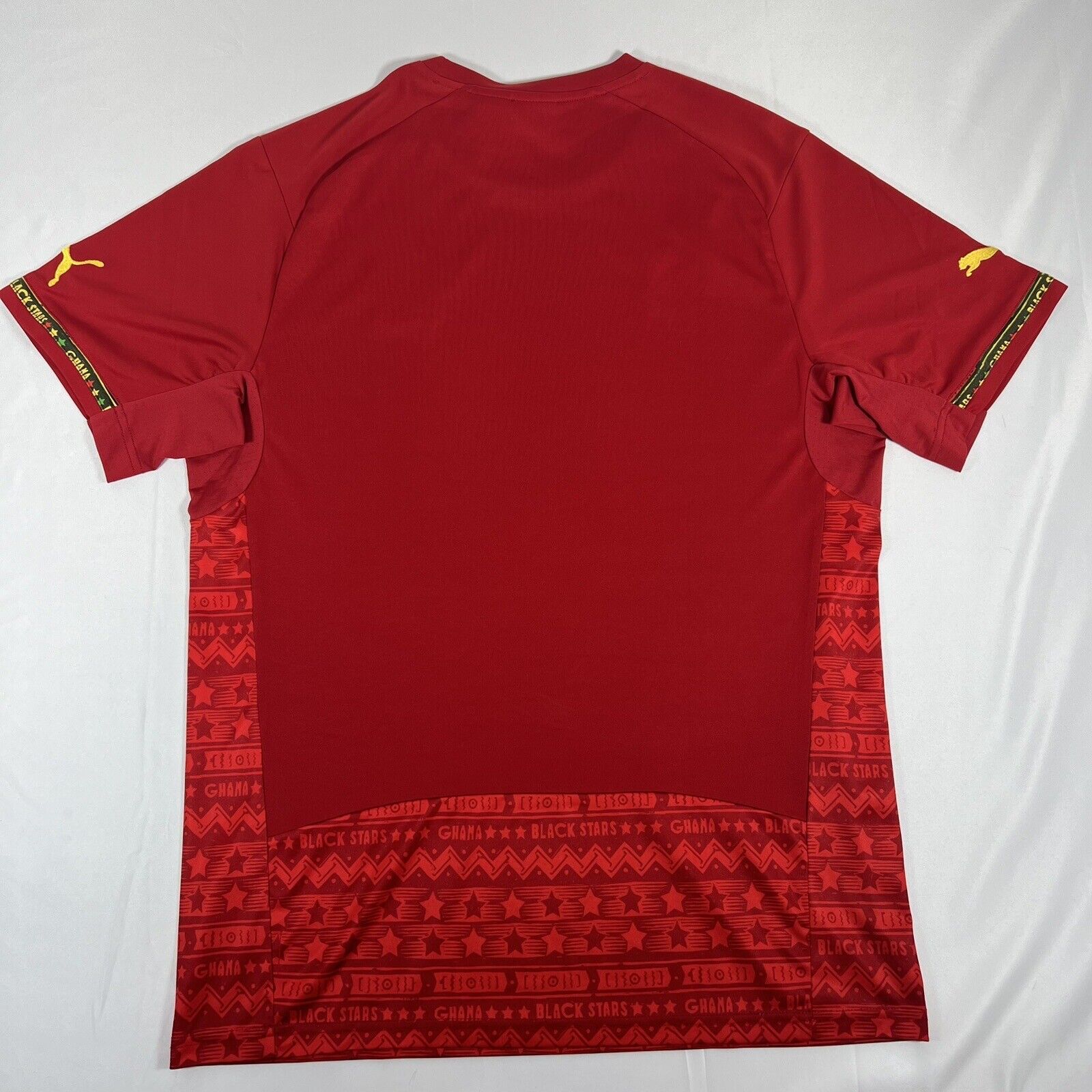 ghana 2014 2015 2016 away football shirt large3