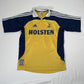 ginola 14 tottenham 1999 2000 away football shirt men s small3