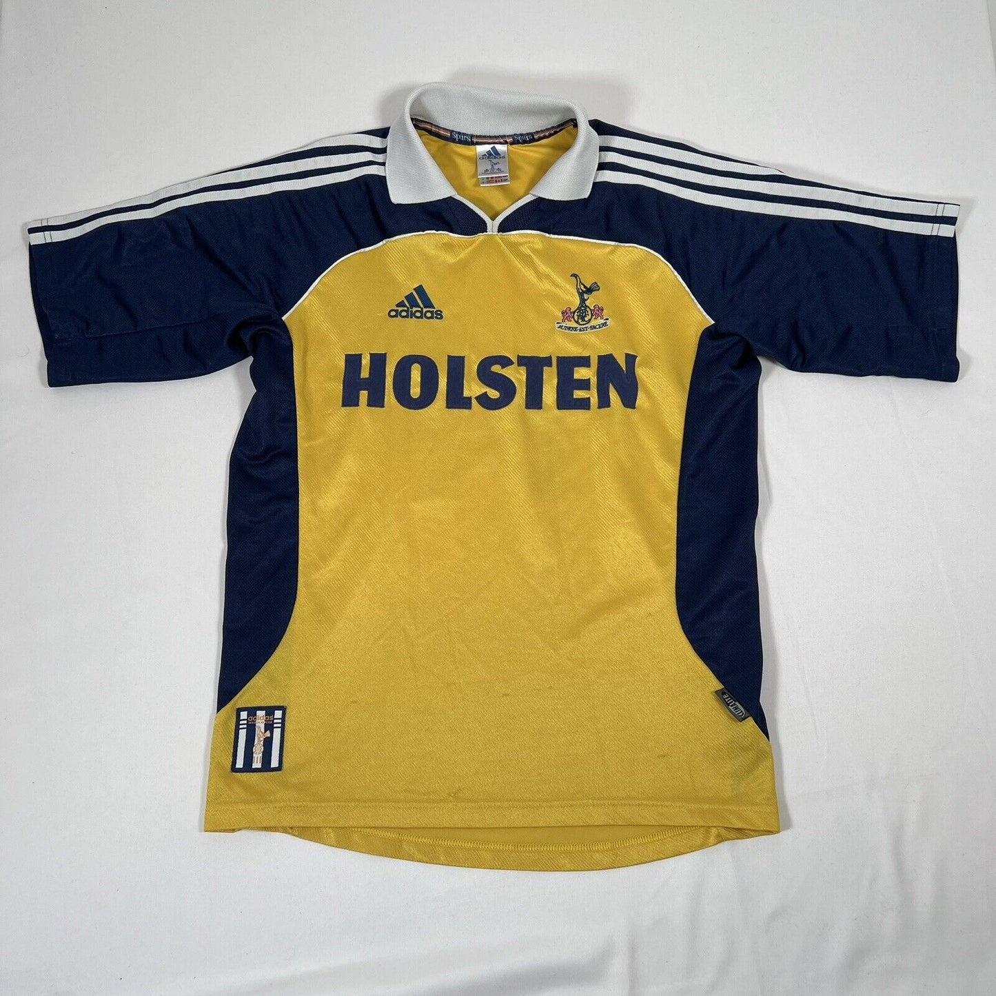 ginola 14 tottenham 1999 2000 away football shirt men s small3