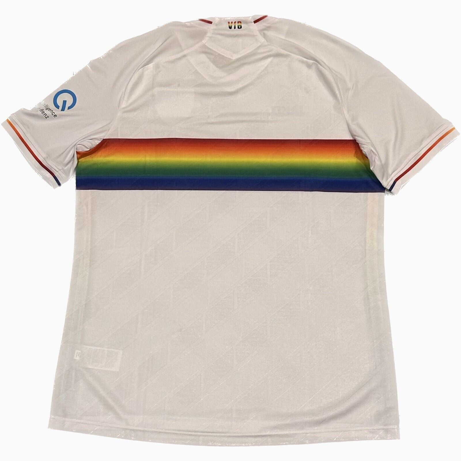 bnwt stuttgart 2020 2021 diversity football shirt large3