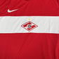 Spartak Moscow 2009/2010 Home Football Shirt   Medium - Football Shirt Kingdom