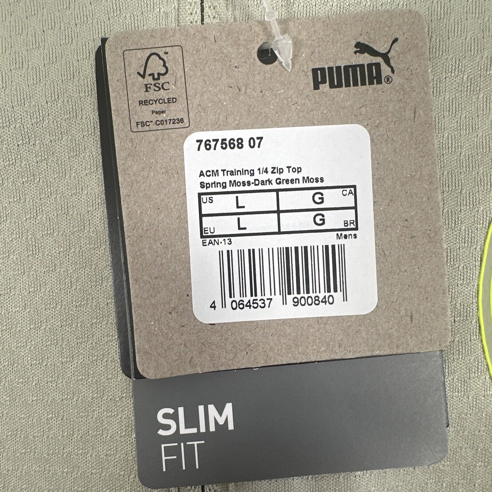 ac milan 2022 2023 half zip training football shirt bnwt large4